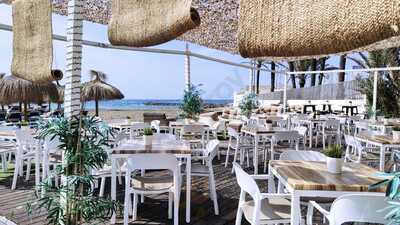Restaurante Kokonga Beach Marbella