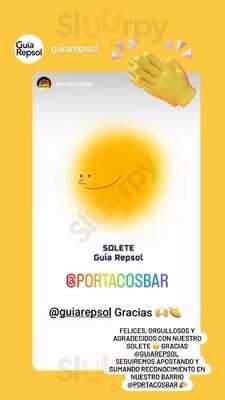 Portacos Bar