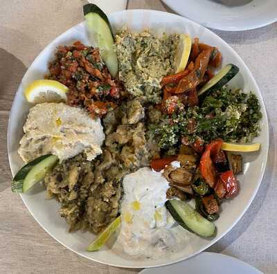 Restaurante La Turquesa