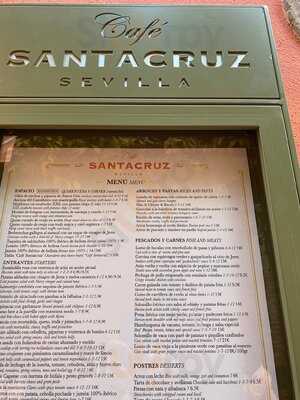 Café Santacruz