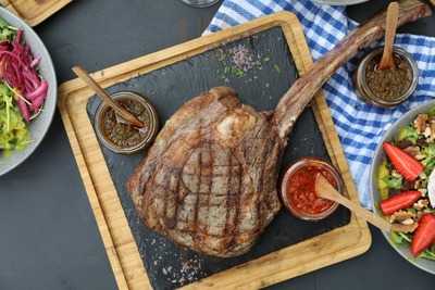 Caminito Grill Steak House