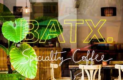 Café Batx.