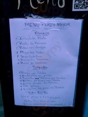 Restaurante Plaza Mayor