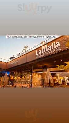 La Mafia Se Sienta A La Mesa