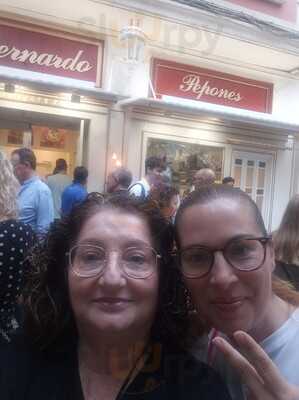 San Bernardo Comida Tradicional