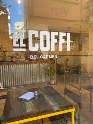 El Coffi Del Carmen