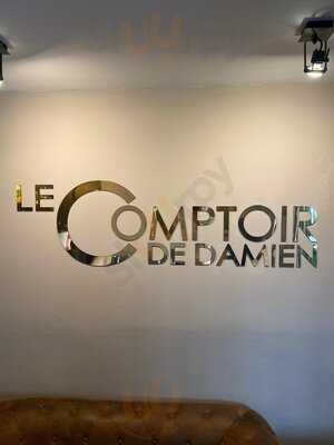 Le Comptoir De Damien