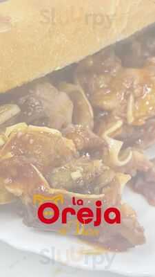 Bar La Oreja, Vicalvaro