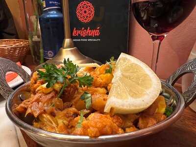 Krishna Curry Bar