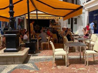 Restaurante San Ginés Marbella