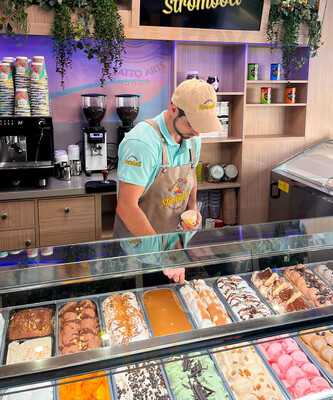 Gelateria Stromboli