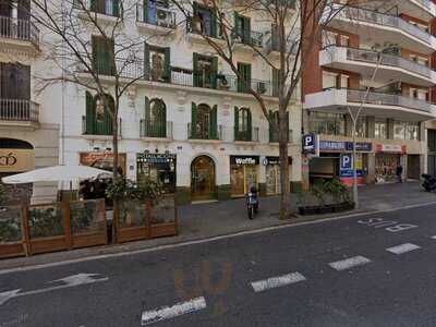 Waffle Barcelona Viladomat