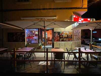 Om Indian Food & Drinks