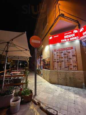 Om Indian Food & Drinks