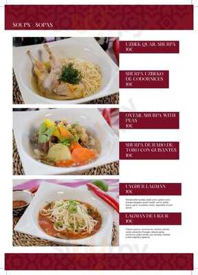 Samarkand San Pedro Alcantara