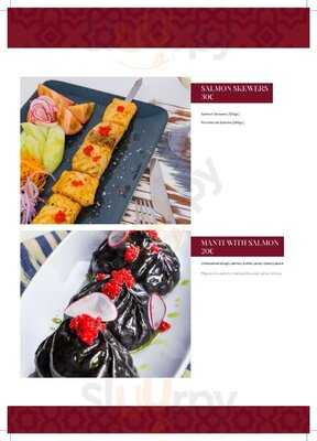 Samarkand San Pedro Alcantara