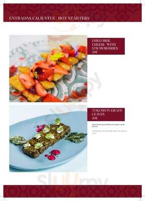 Samarkand San Pedro Alcantara