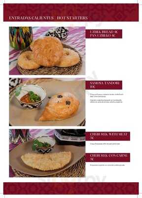 Samarkand San Pedro Alcantara