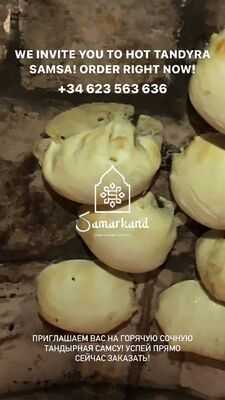 Samarkand San Pedro Alcantara