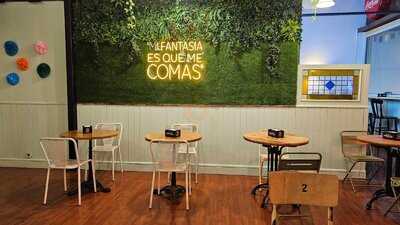 Santa Chula Mexican Food