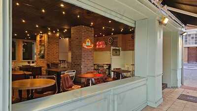 Santa Chula Mexican Food