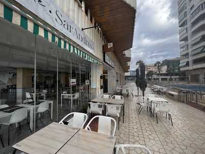 Restaurante Sarandrés