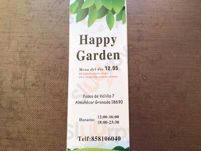 Happy Garden
