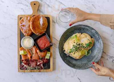 Cafetería/restaurante "el Palacete"