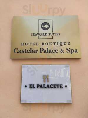 Cafetería/restaurante "el Palacete"