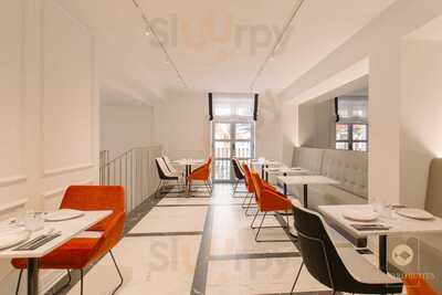 Cafetería/restaurante "el Palacete"