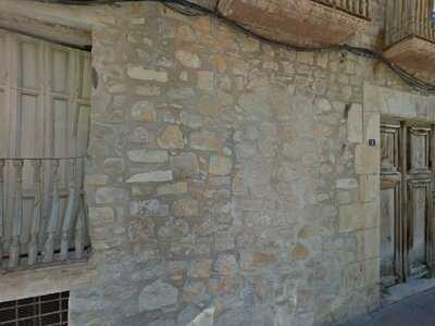 Cafetería/restaurante "el Palacete"