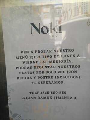 Noki Sushi Restaurante