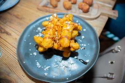 Chico Calla - Taverna Mediterrània