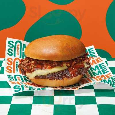 Same Same Burger Salamanca