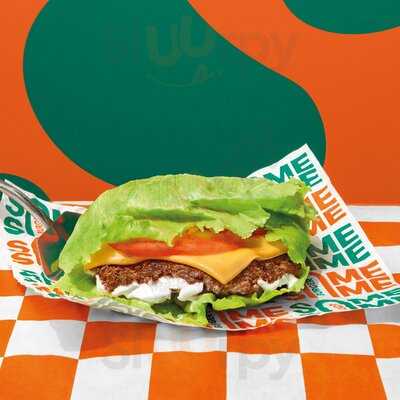 Same Same Burger Salamanca