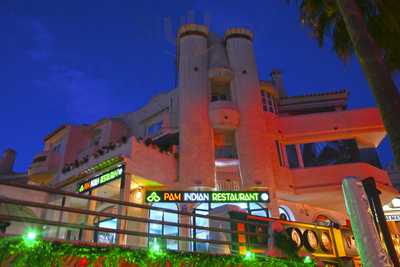 Pam Indian Restaurant