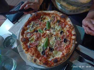 Alegria Pizzeria Cafe