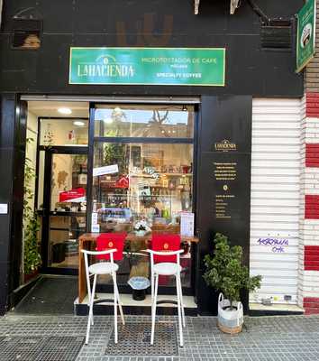 La Hacienda - Microtostador De Café