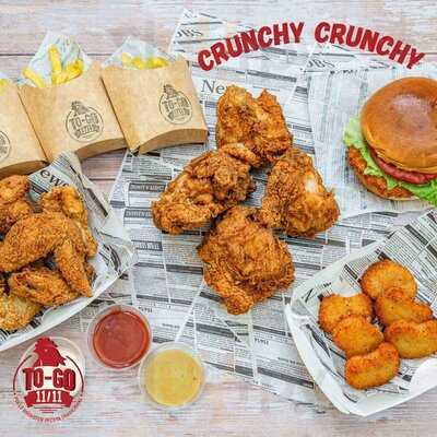 Togo 11 11 Pollo Broaster