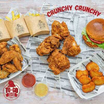 Togo 11 11 Pollo Broaster