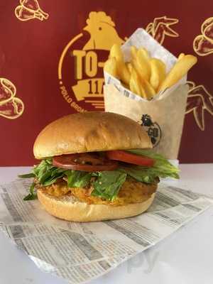 Togo 11 11 Pollo Broaster