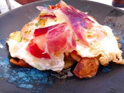 Restaurante El  Parterre