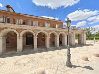 Restaurante El  Parterre