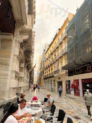 Columbus Cafe Cartagena