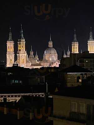 La Terraza De Los Girasoles: Skylounge Van Gogh