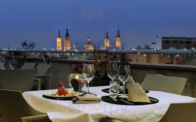 La Terraza De Los Girasoles: Skylounge Van Gogh