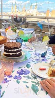 La Terraza De Los Girasoles: Skylounge Van Gogh