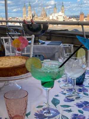 La Terraza De Los Girasoles: Skylounge Van Gogh