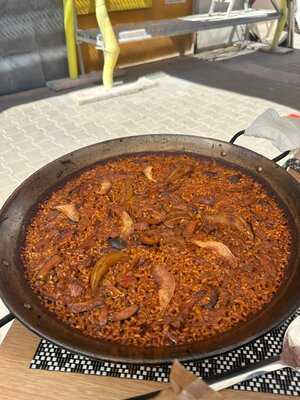 Restaurante Jabega Sevilla