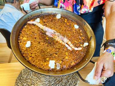 Restaurante Jabega Sevilla